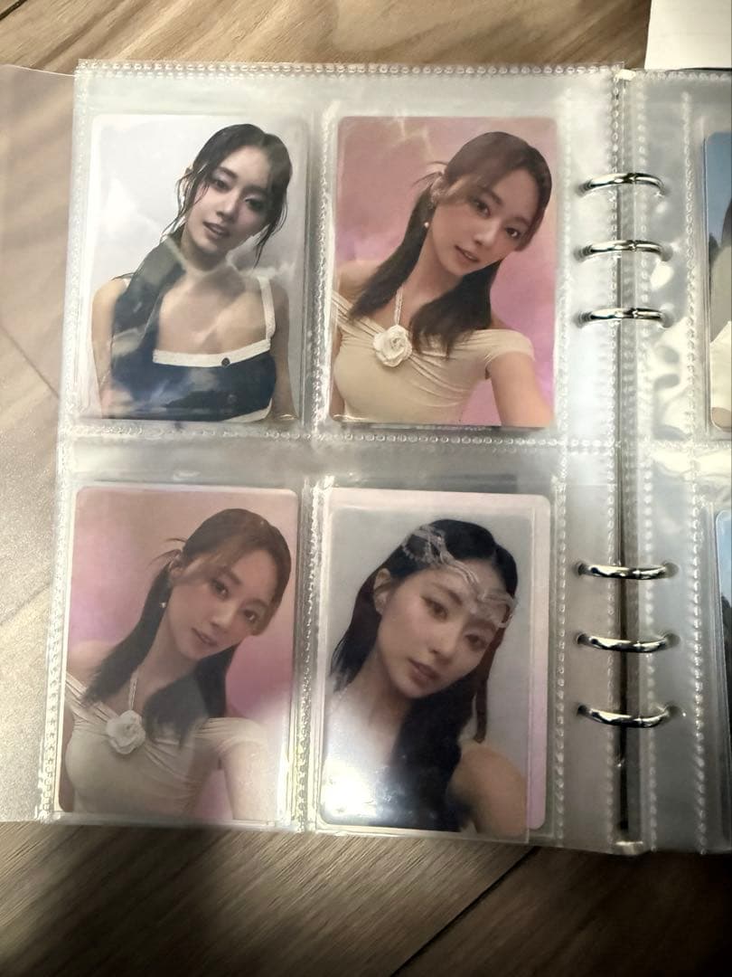 TWICEツウィトレカ② バラ売り可　値段は仮です