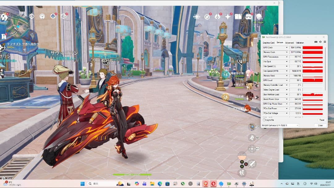 【動作ok】【今だけ簡易梱包】ASUS GeForce GTX1080Ti ①