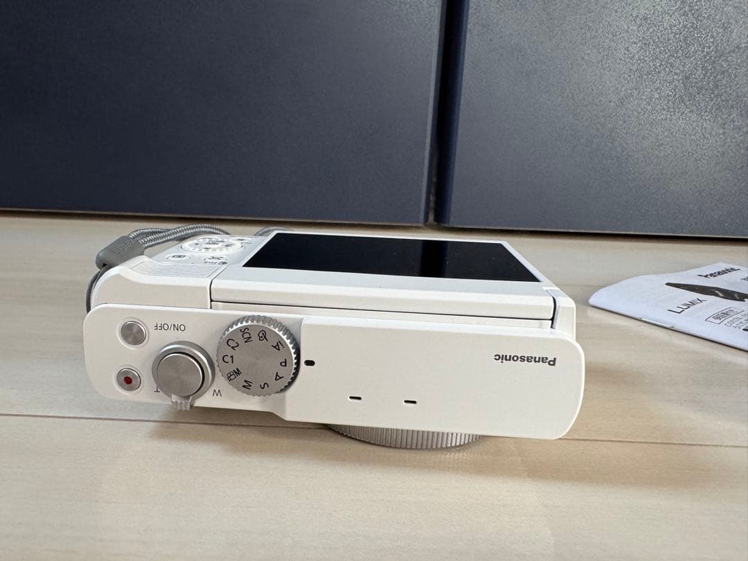 【Ver1.3アプデ済】Panasonic LUMIX DC-TZ99