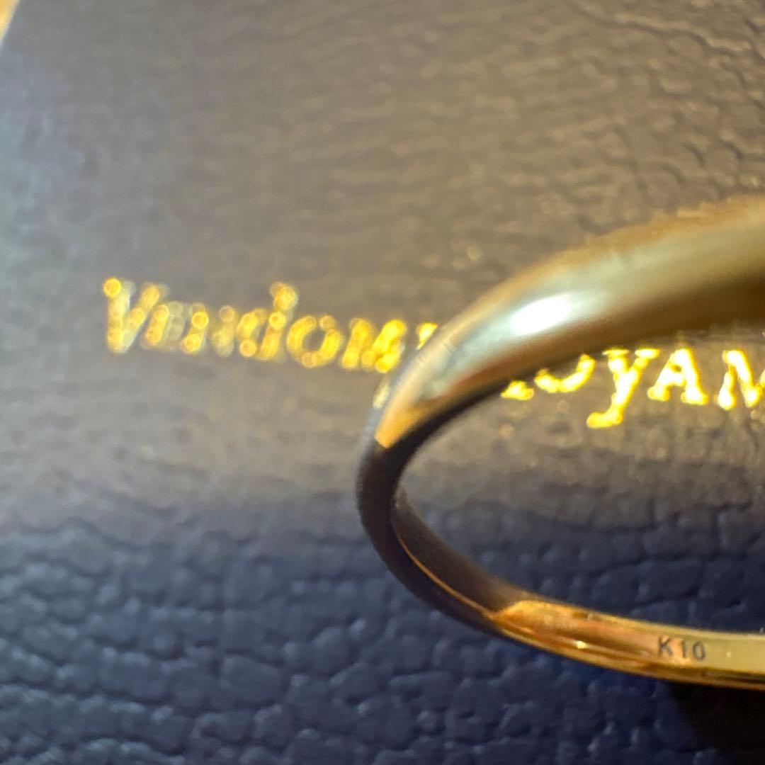 ににゃ様用　ヴァンドーム青山　K10 パールリング