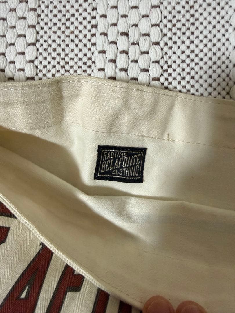 BELAFONTE メッセンジャーバッグ