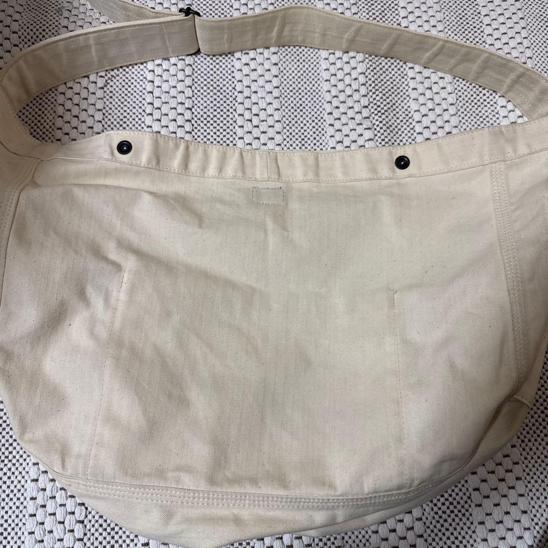 BELAFONTE メッセンジャーバッグ