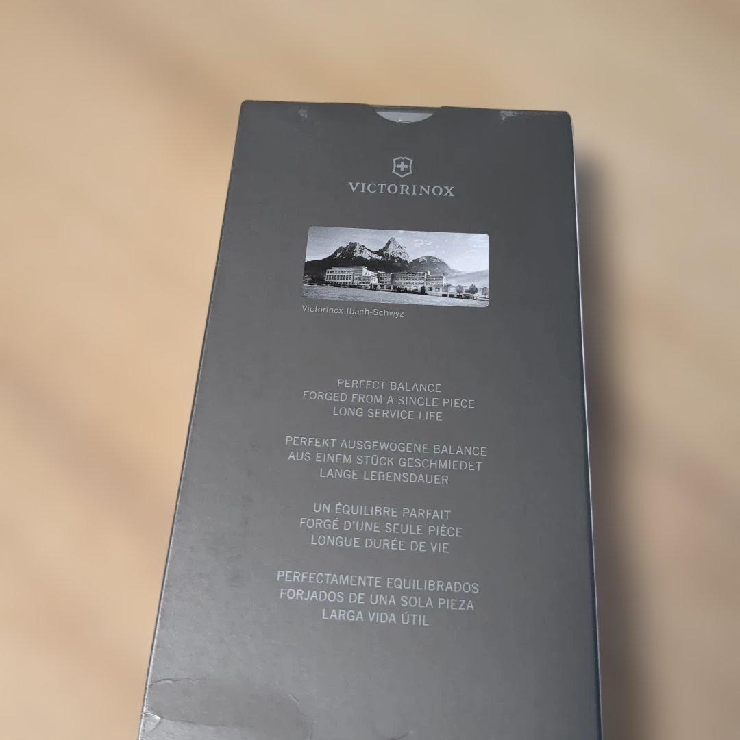 Victorinox Grand Maître 牛刀 7.4033.25