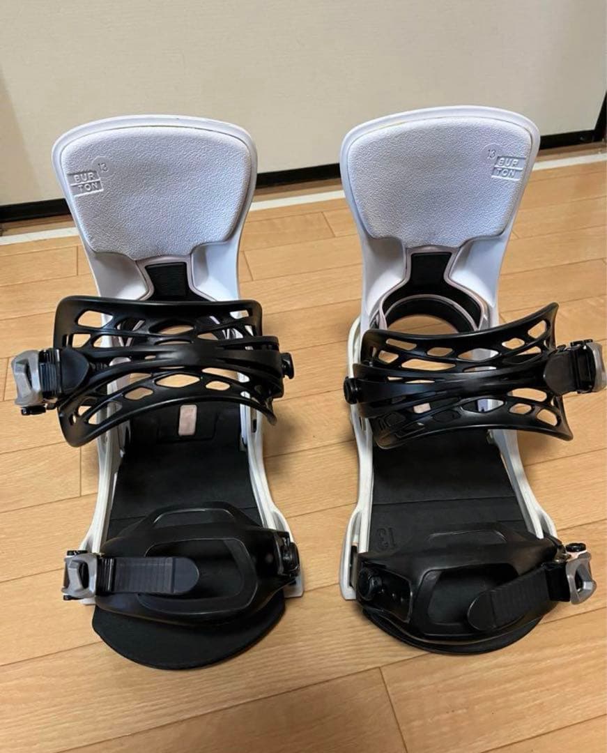 BURTON Cartel X (Sサイズ)