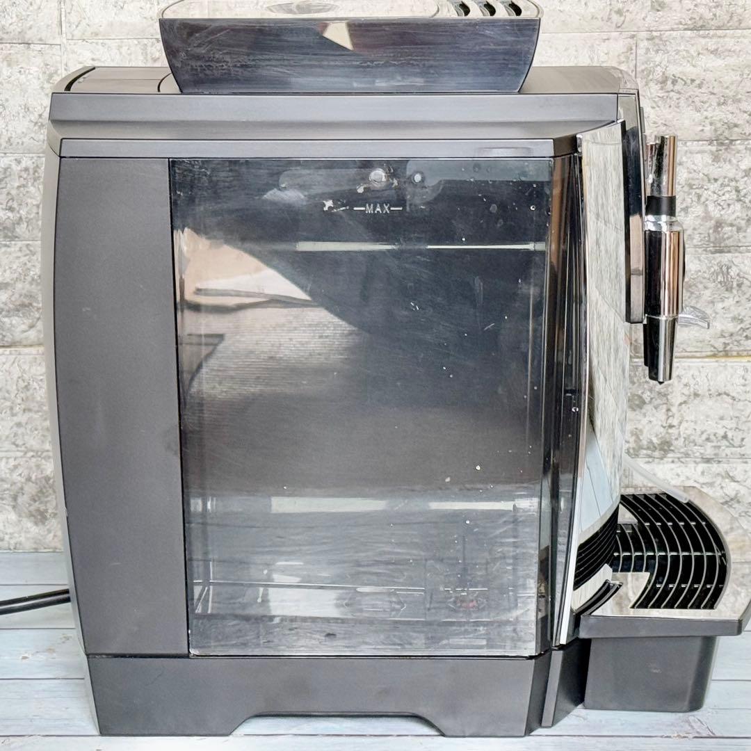 jura WE8 全自動コーヒーマシン