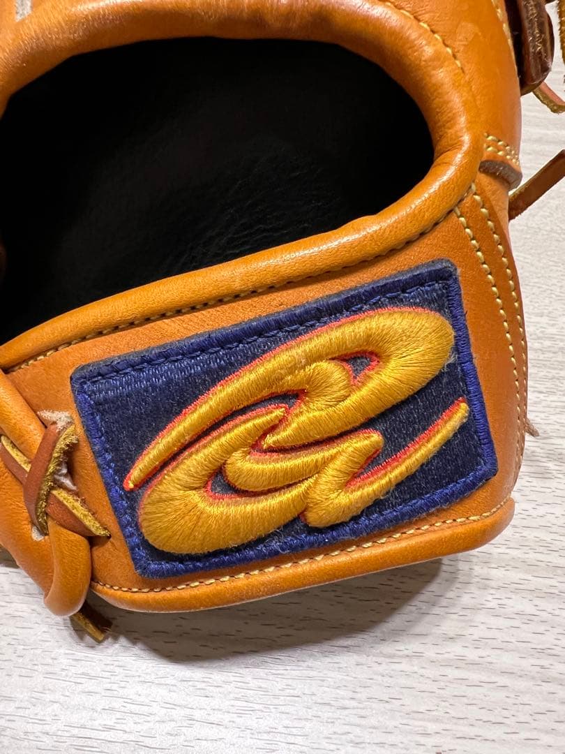 ドナイヤ 軟式用グラブ 山田哲人モデル