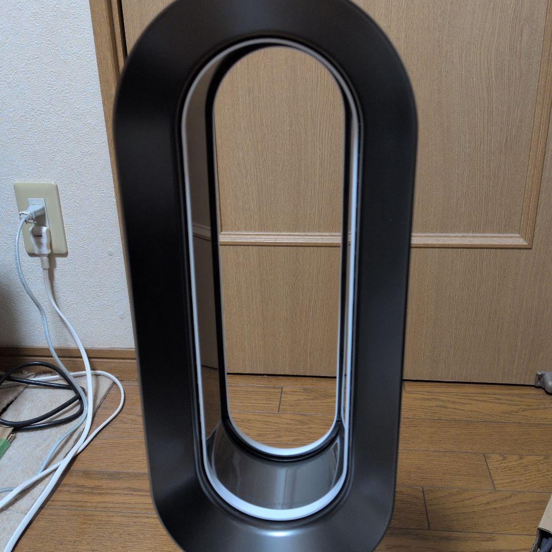 dyson hot+cool　AM09　セラミックファンヒーター　2025年製