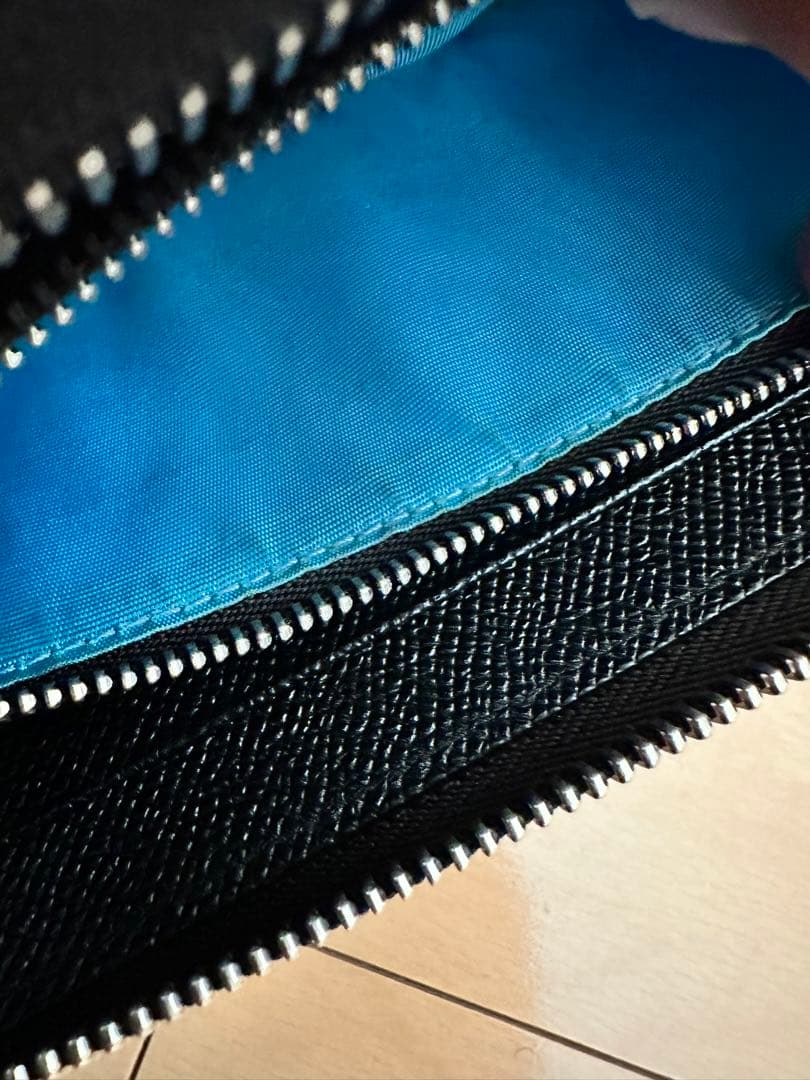 【田口】ブルガリ　長財布