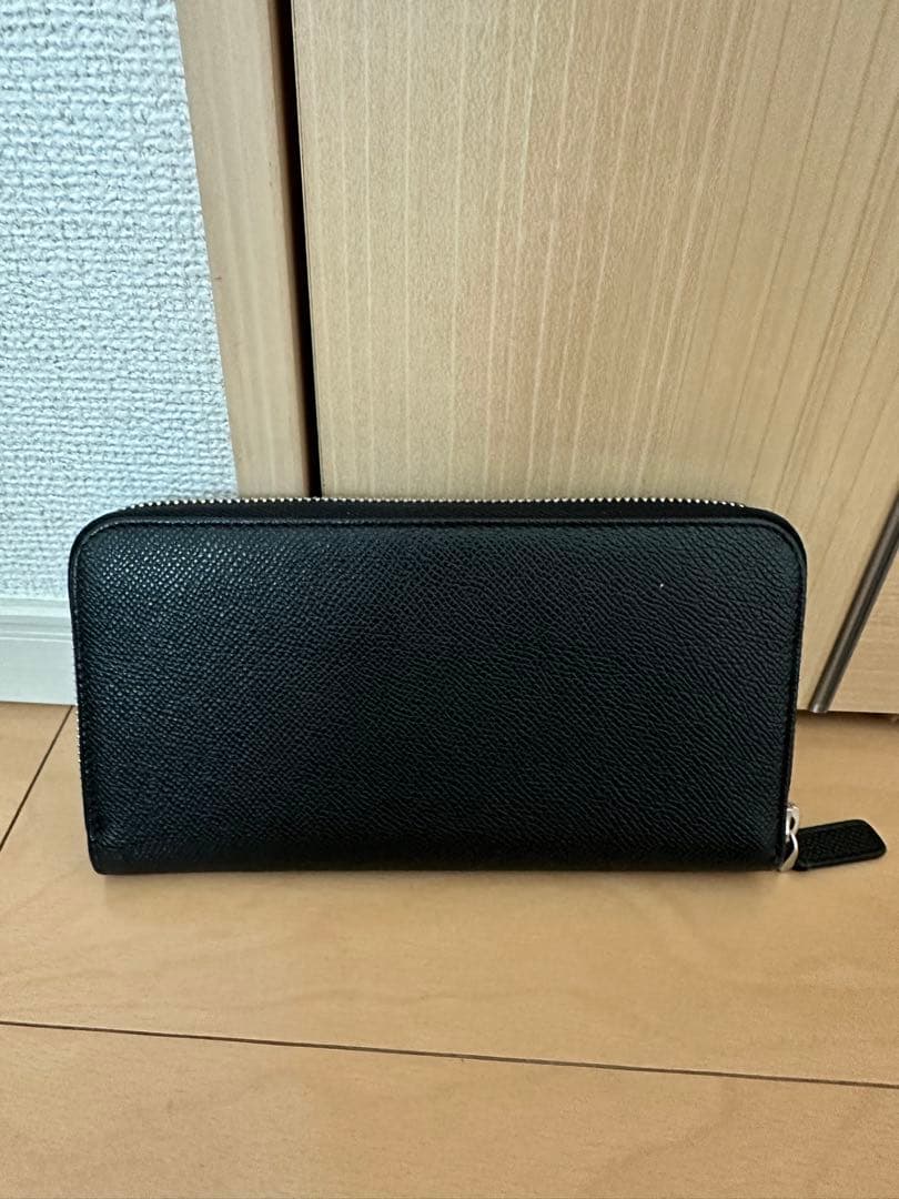 【田口】ブルガリ　長財布