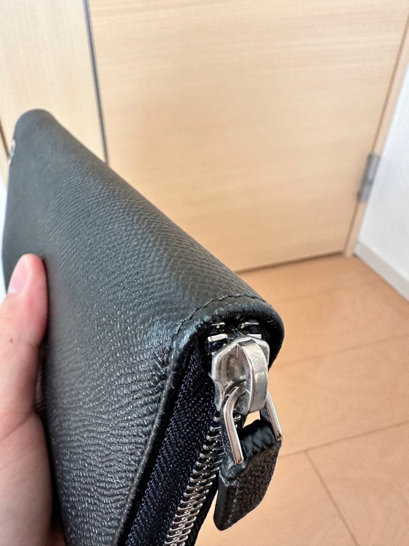 【田口】ブルガリ　長財布