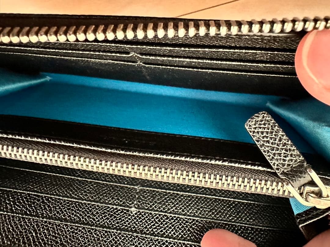 【田口】ブルガリ　長財布