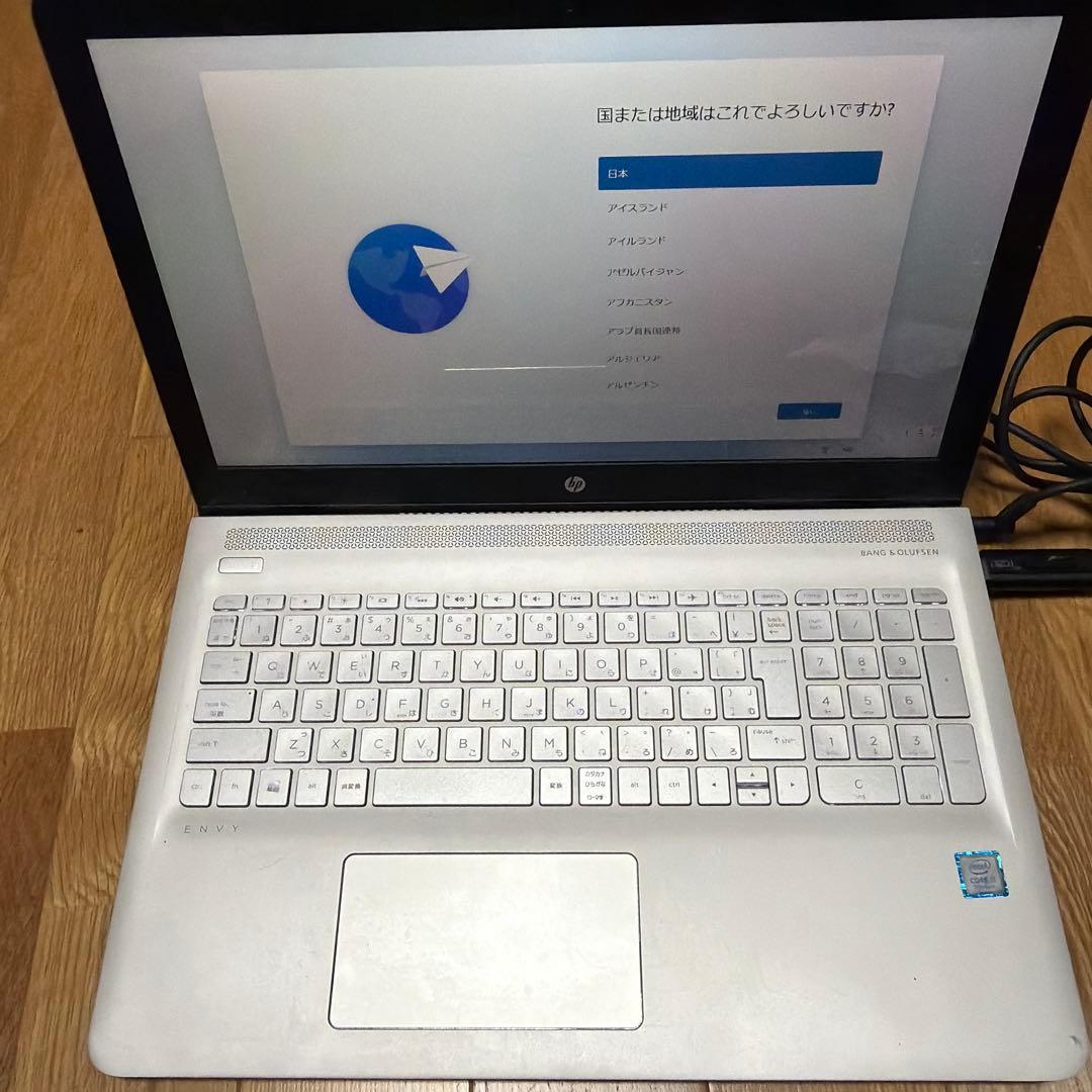 Core i7メモリ16GB Windows11 ノートpc