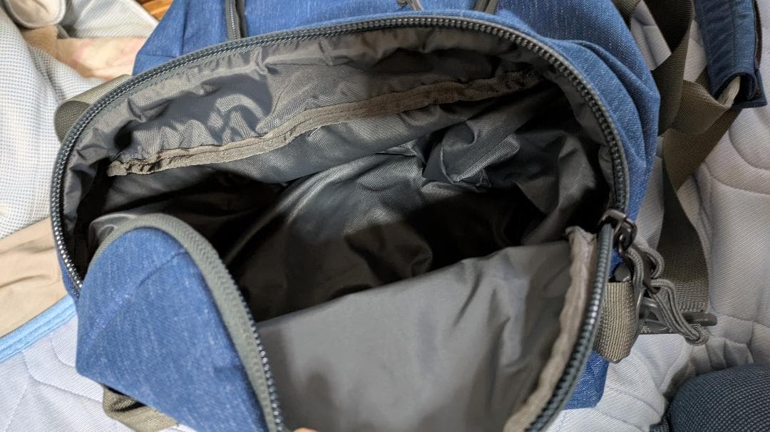 りんご丸様用　MYSTERY RANCH ミッションダッフル 40