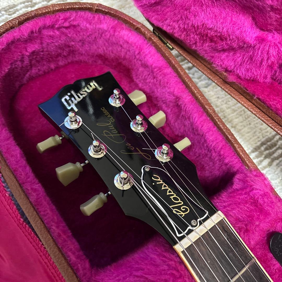 ギブソン レスポール クラシック 1996年製