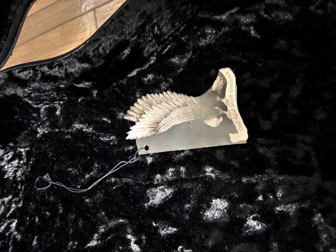 ち*ょ様 PRS McCarty Hollowbody1 ViolinAmber