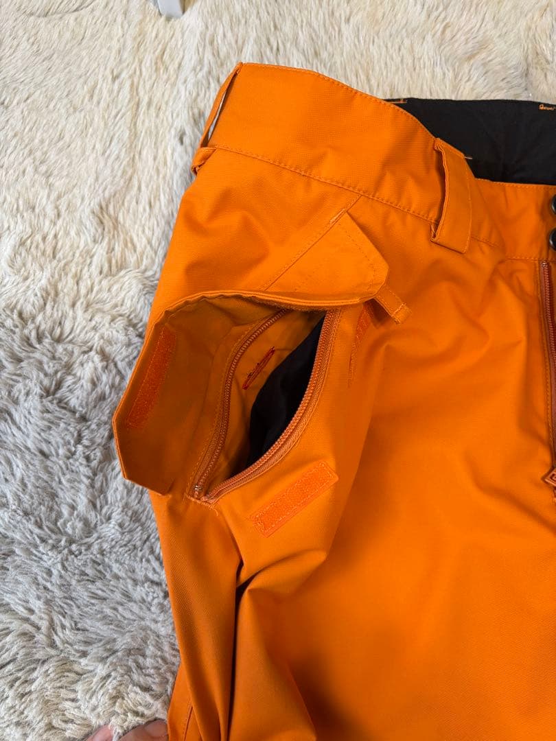 【美品】Burtonスノーボードウェア 上下セット