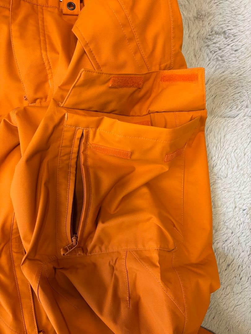 【美品】Burtonスノーボードウェア 上下セット