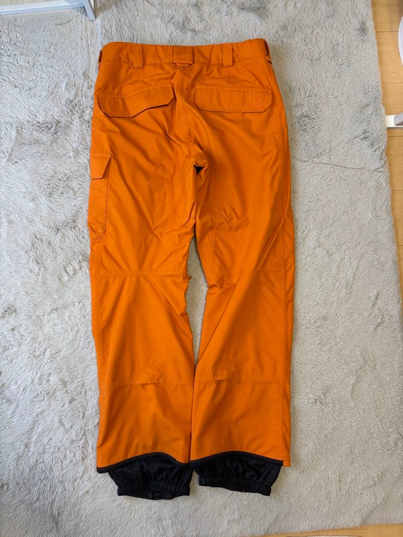 【美品】Burtonスノーボードウェア 上下セット