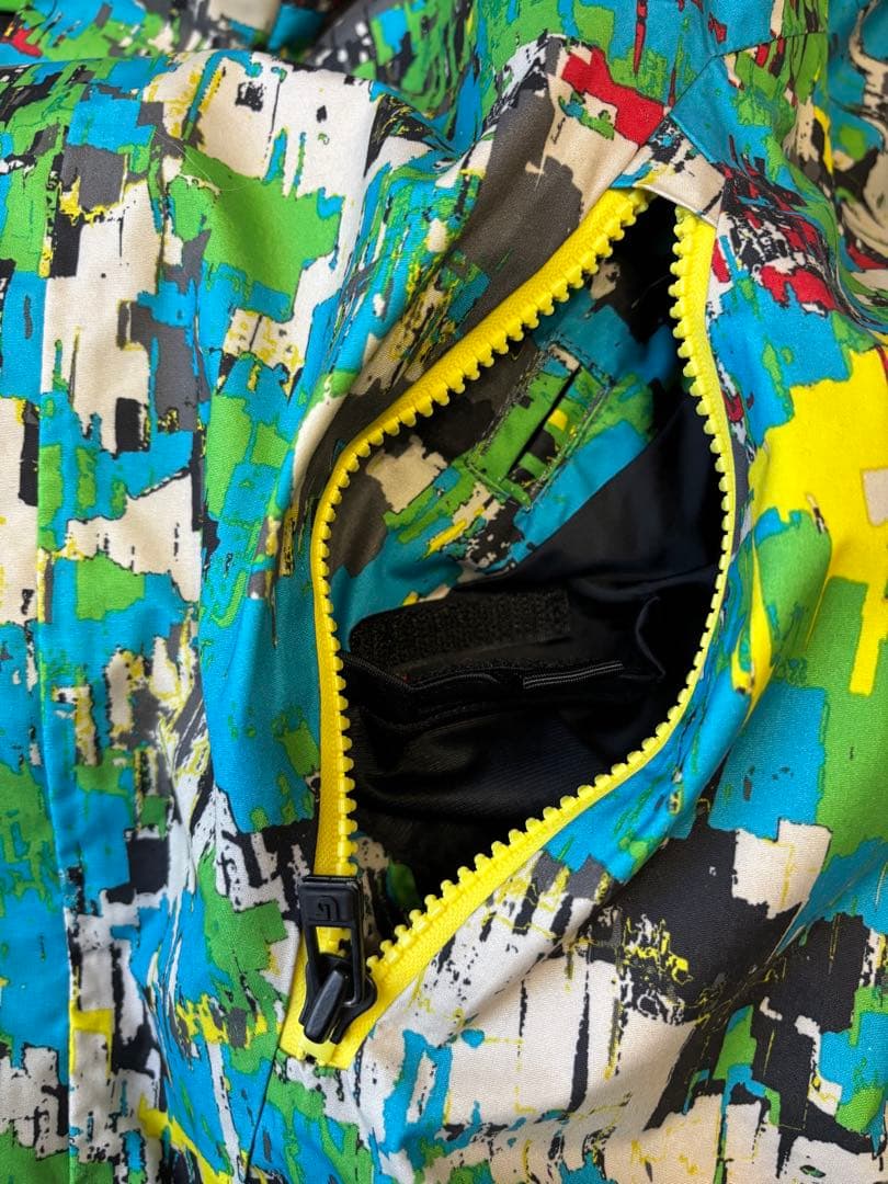 【美品】Burtonスノーボードウェア 上下セット