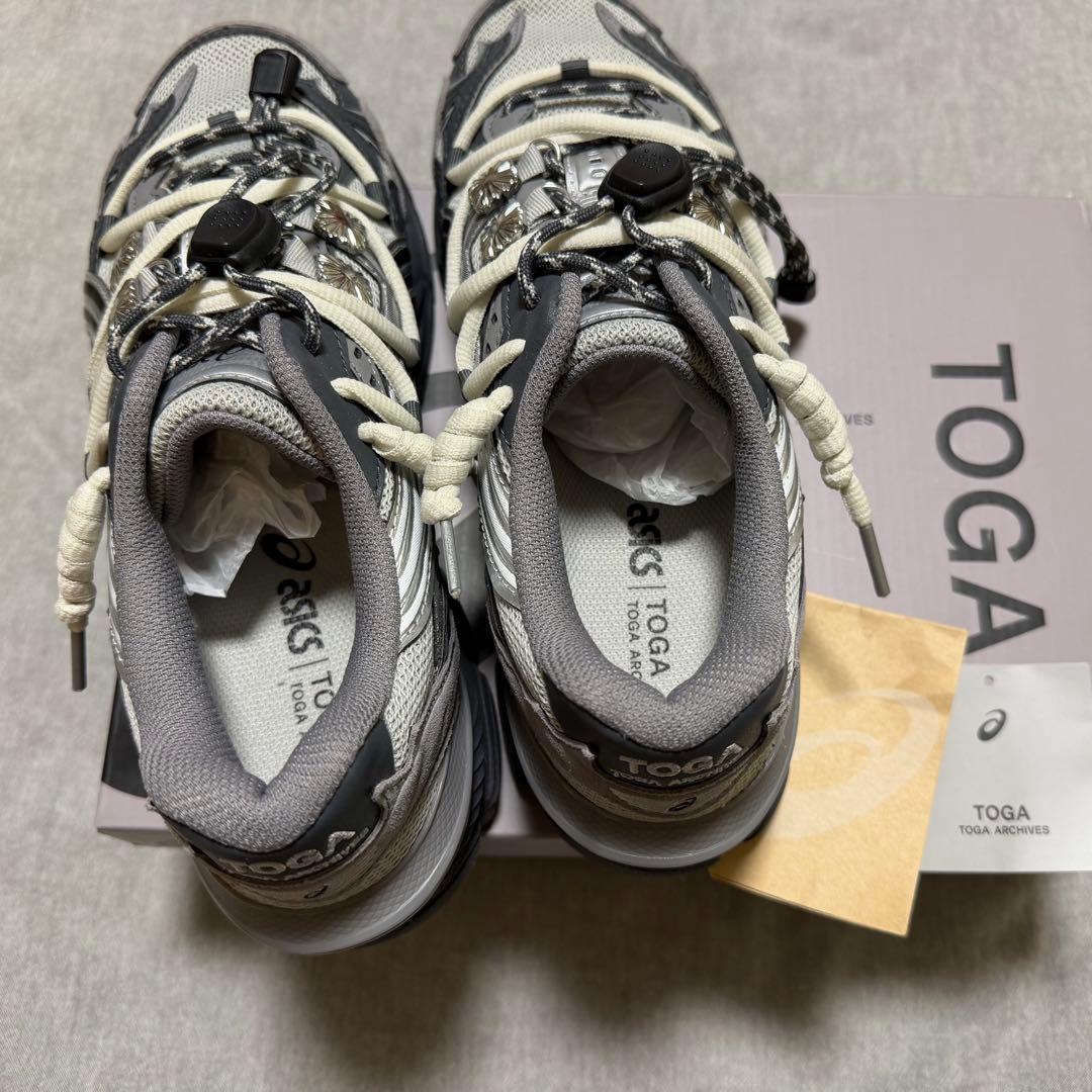 asics x TOGA gel cumulus 16 TG アシックス トーガ