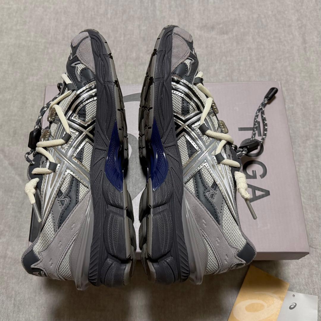 asics x TOGA gel cumulus 16 TG アシックス トーガ