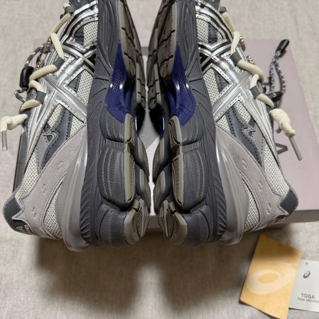 asics x TOGA gel cumulus 16 TG アシックス トーガ