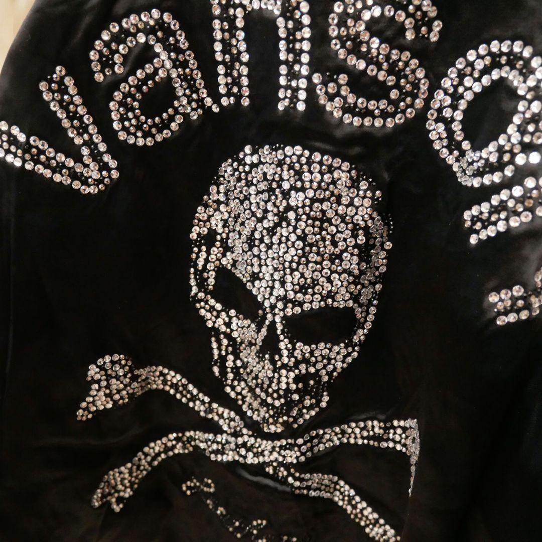 未使用 VANSON バンソン ビッグサイズ リバーシブル スカジャン