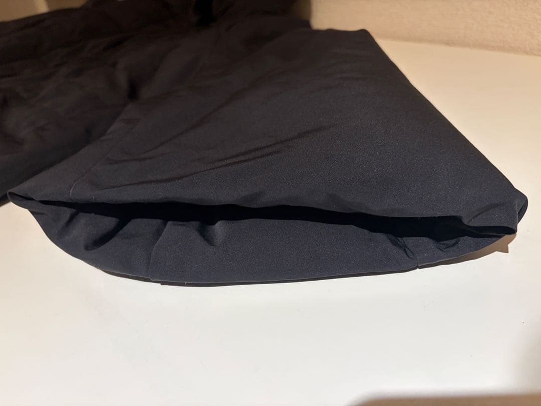 【XS】UNIQLO +j ハイブリッドダウンジャケット ブラック