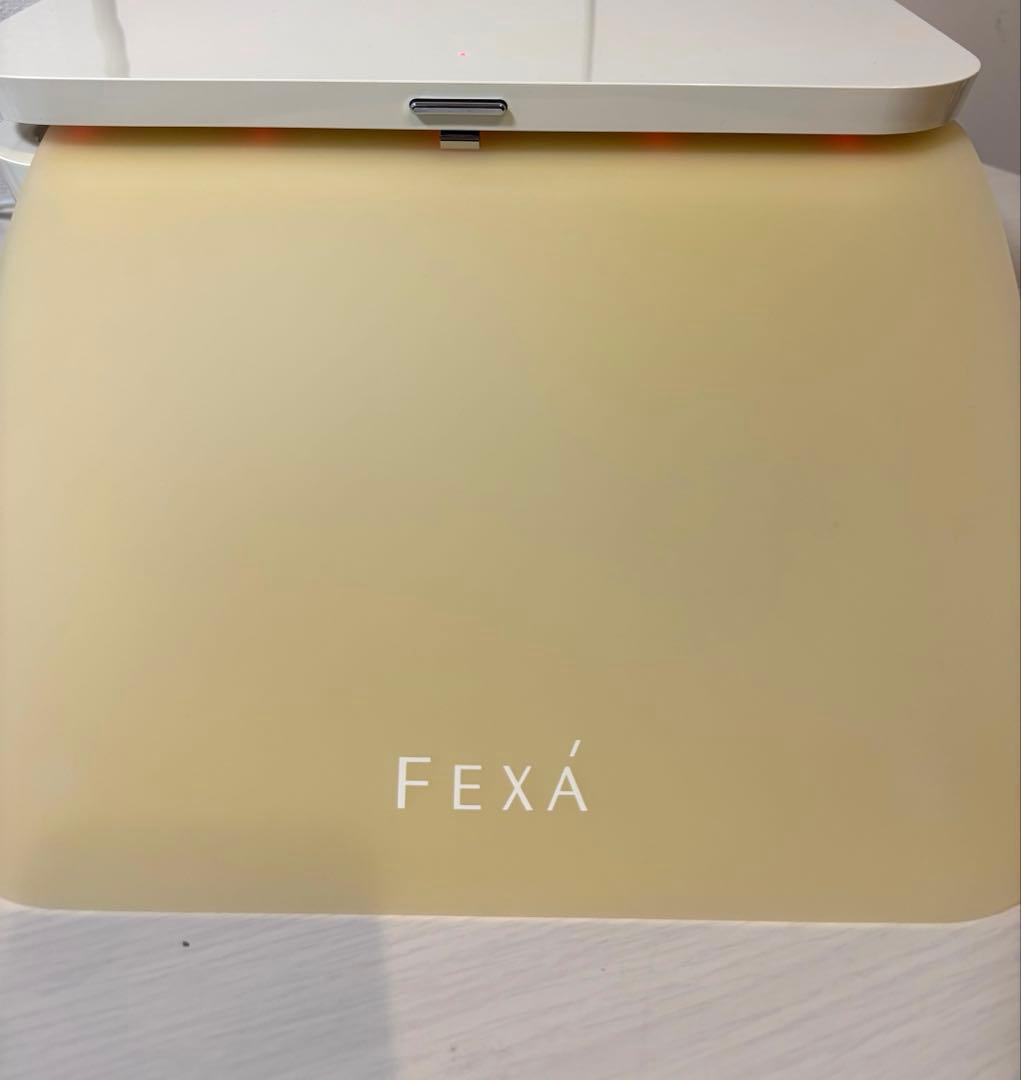 FEXA 美顔器　ホメオスタイル　コットンフォトシート付き
