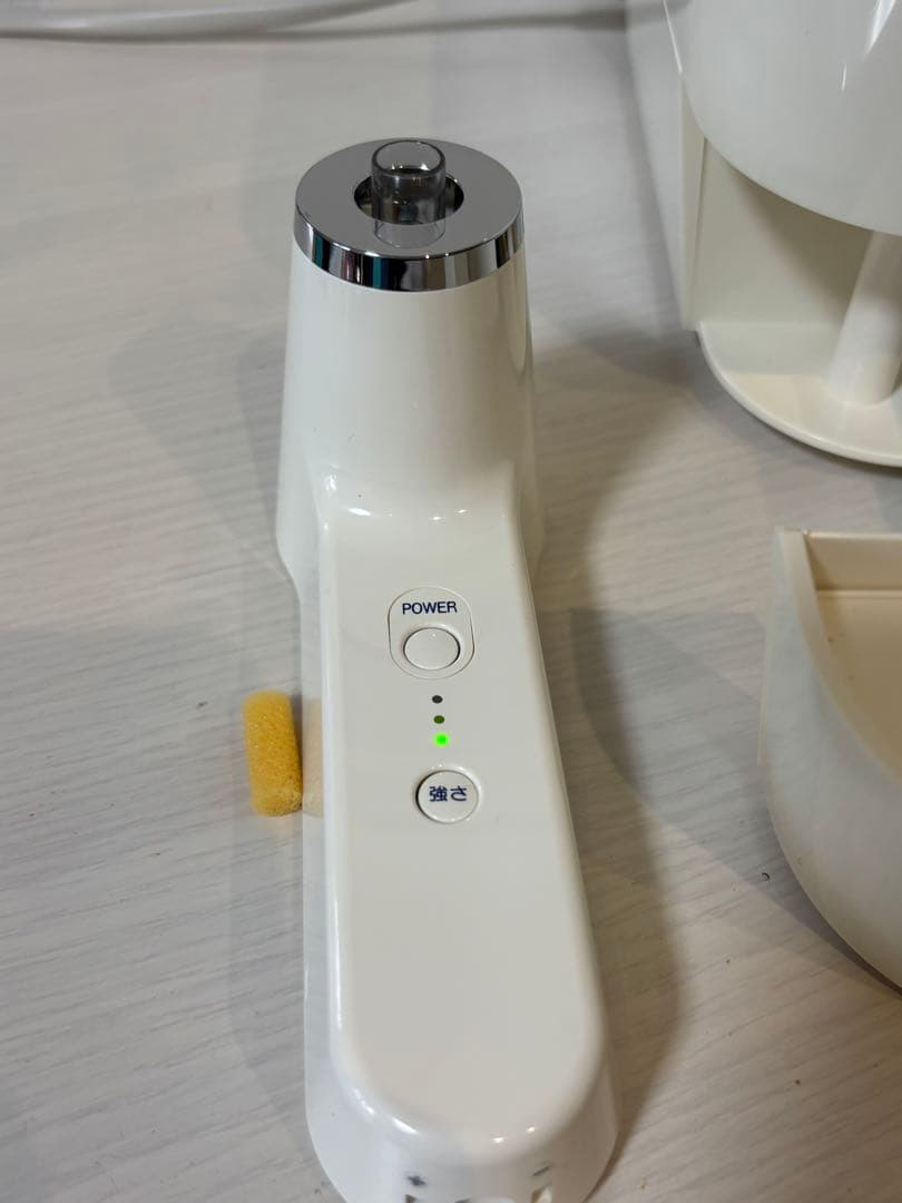 FEXA 美顔器　ホメオスタイル　コットンフォトシート付き