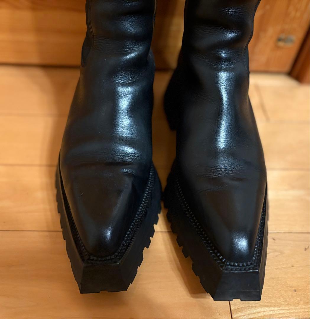 Alexander Wang サイドゴアブーツ サイズ39