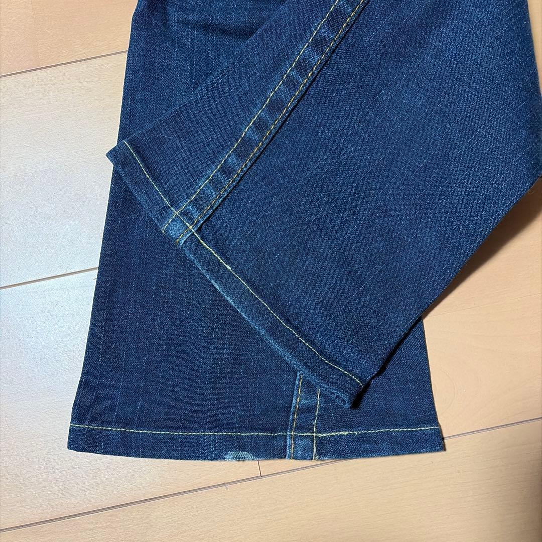 最終値下げです❗️TRUE RELIGIONトゥルーレリジョン　デニム　USA製