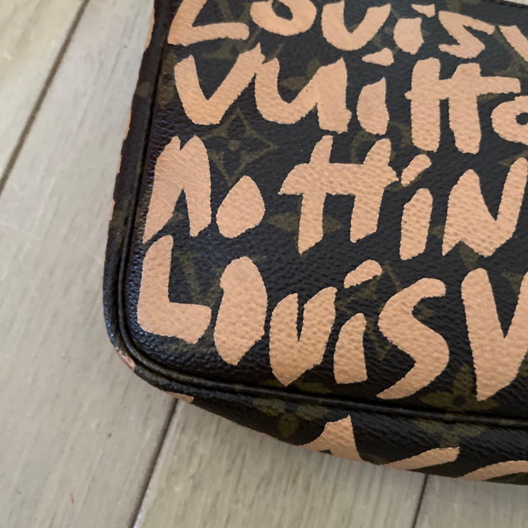 IMTSHルイヴィトン モノグラム グラフィティ アクセソワール