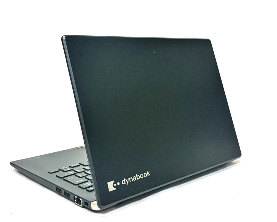 o*n様 外見美品 OS ストレージなし 薄型 13型 dynabook G83