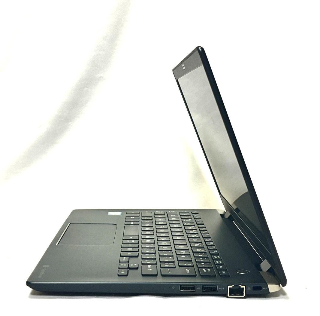 o*n様 外見美品 OS ストレージなし 薄型 13型 dynabook G83