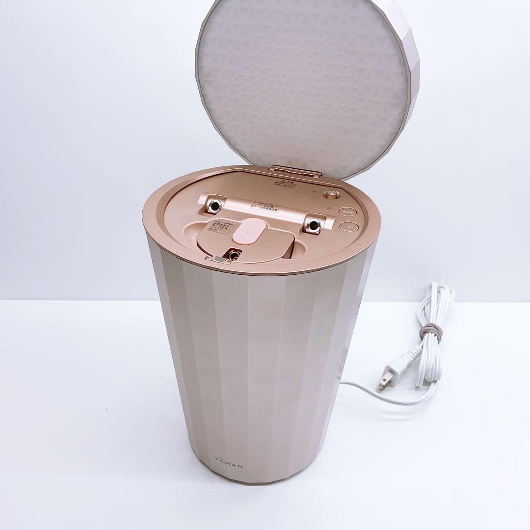 《ほぼ未使用》 ヤーマン フォトスチーマー LED スチーム美顔器