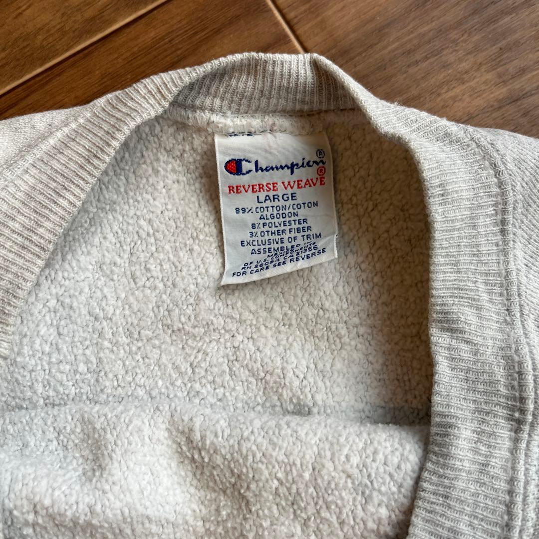 a*c様 Champion REVERSE WEAVE リバースウィーブ　90'