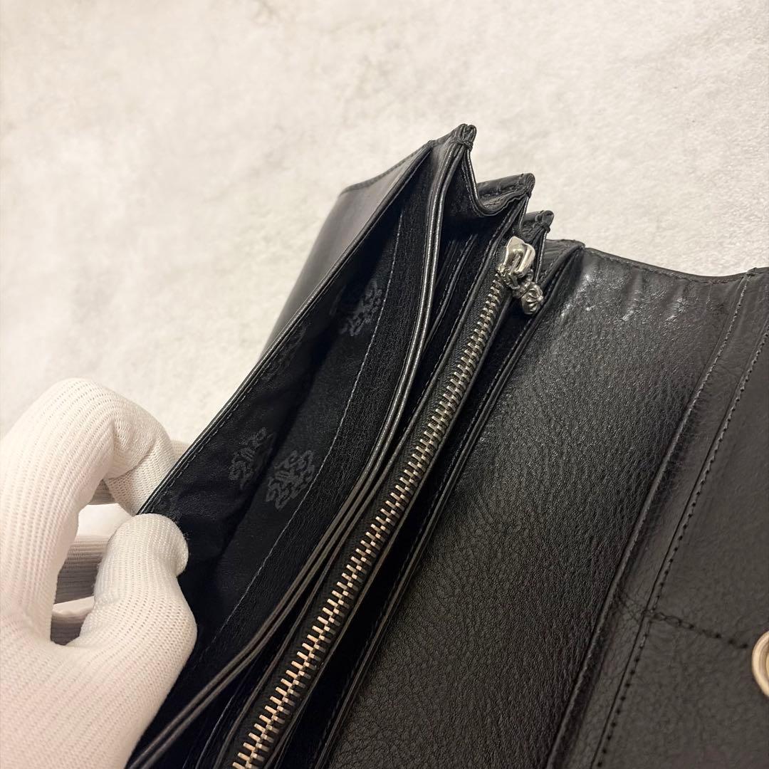 専用　CHROME HEARTS クロムハーツ JUDY ジュディ ウォレット