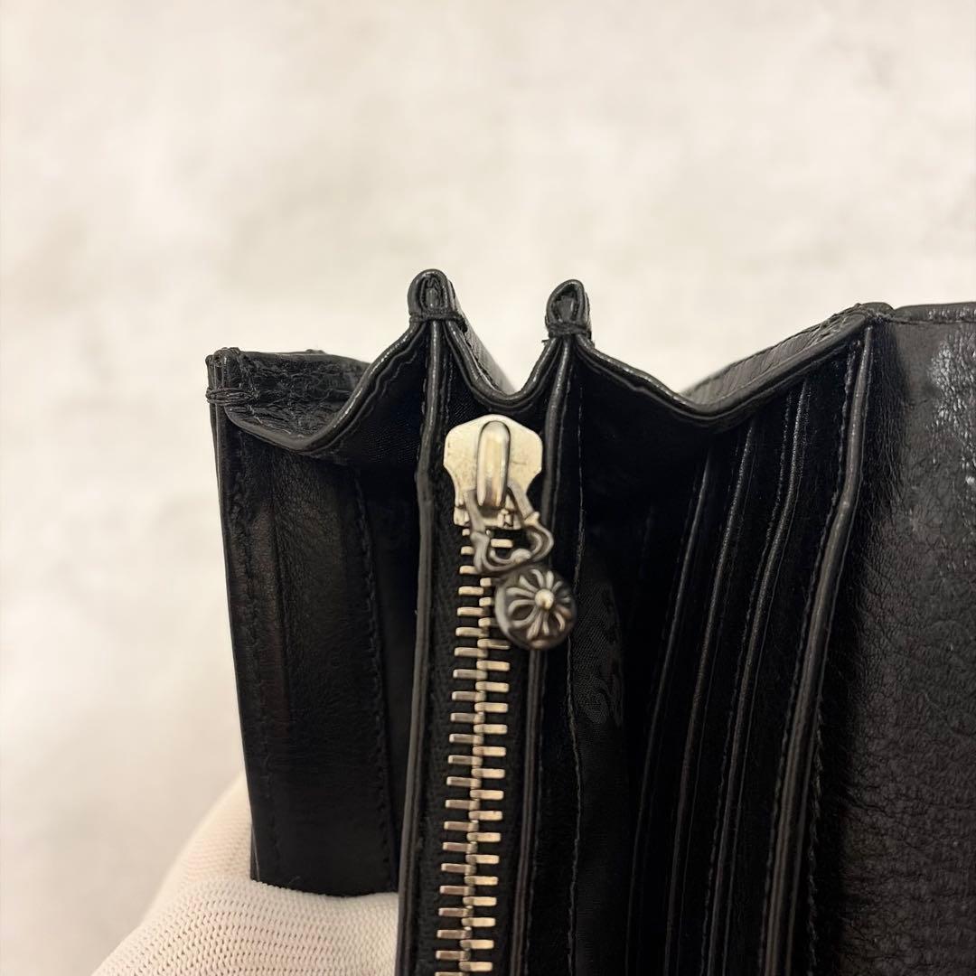 専用　CHROME HEARTS クロムハーツ JUDY ジュディ ウォレット