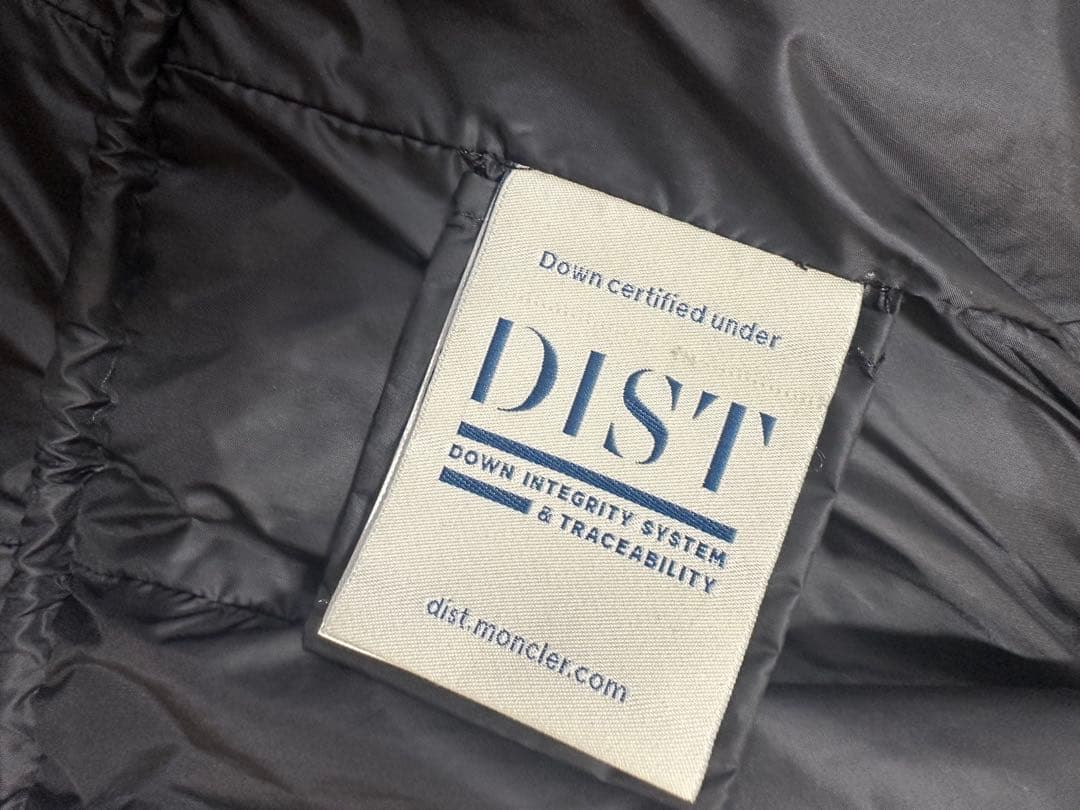 MONCLER モンクレール HERMINE エルミンヌ サイズ2 ブラック