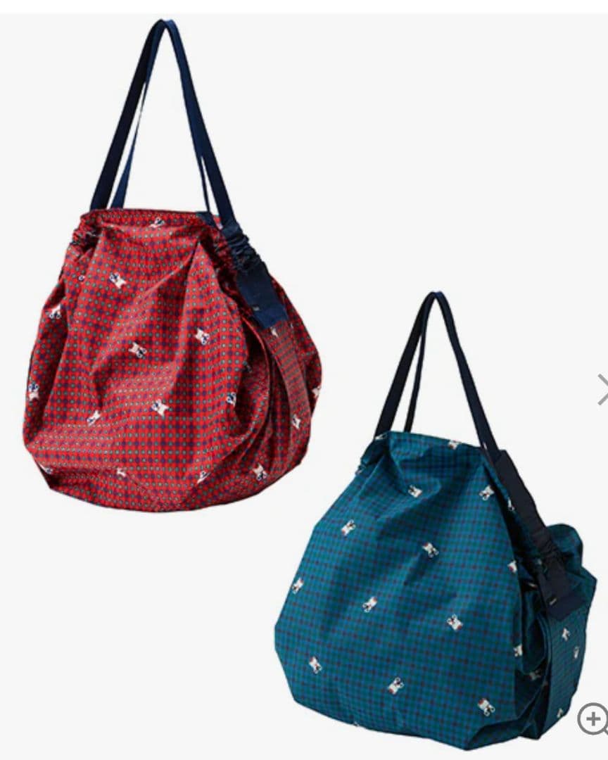 ✨新品未使用✨ファミリア familiar ★シュパット Mサイズ 赤&青セット