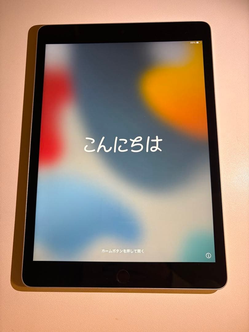 Apple iPad 第9世代 シルバー 本体 64GB