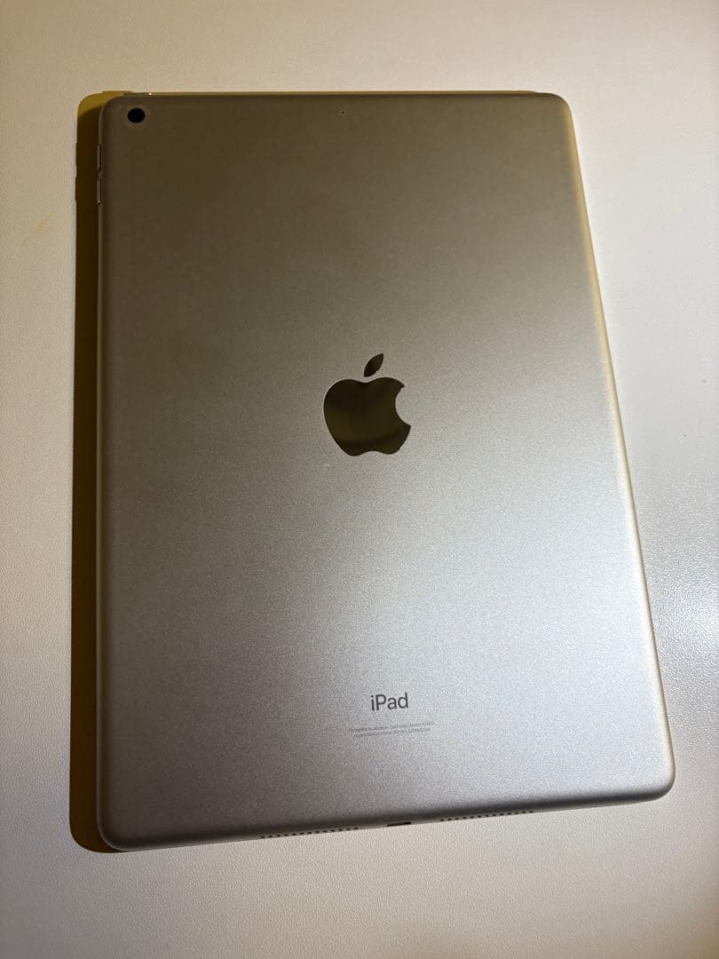 Apple iPad 第9世代 シルバー 本体 64GB