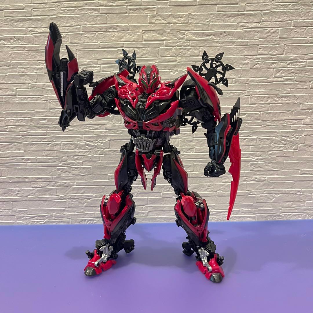 SF・ファンタジー・ホラー Unique Toys UT R-09 RED DESTROYER
