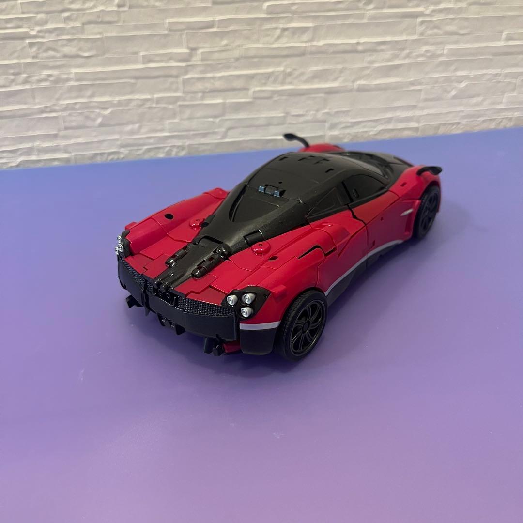 SF・ファンタジー・ホラー Unique Toys UT R-09 RED DESTROYER