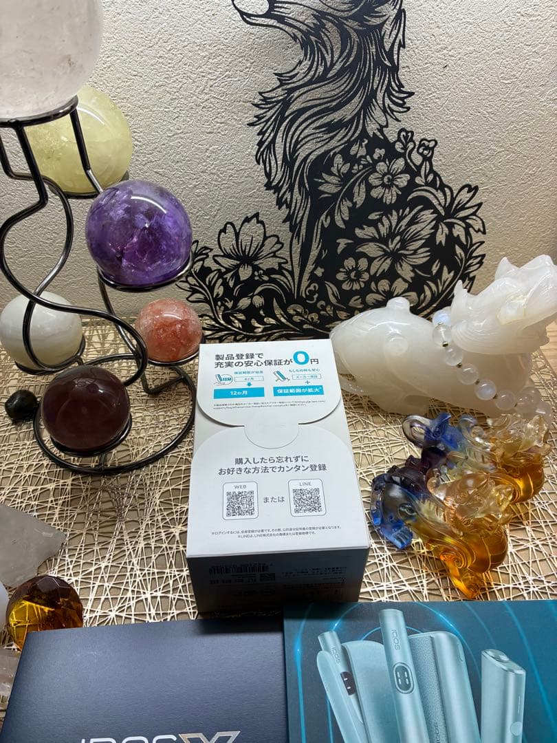 新品IQOS ILUMA i PRIME ガーネットレッド　　イルマi プライム