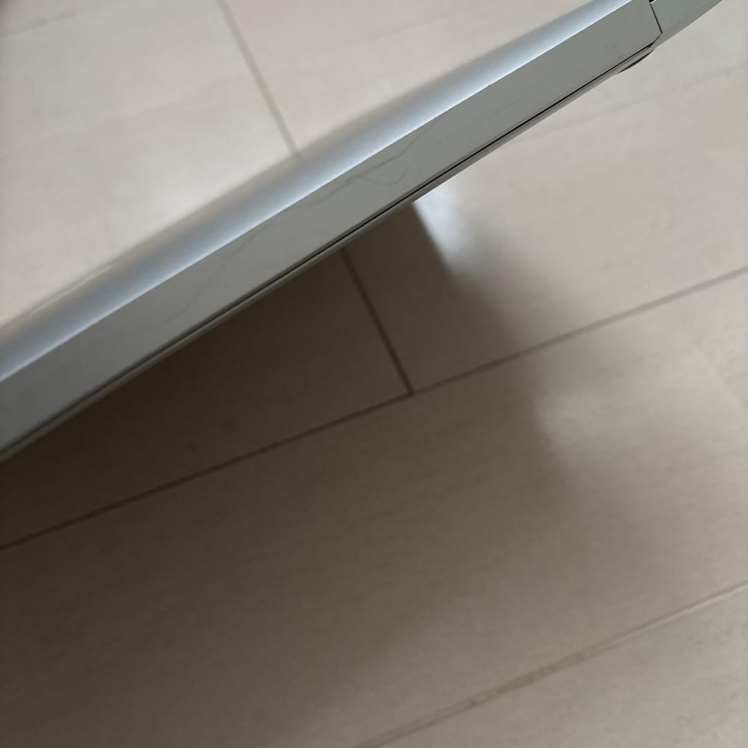 MacBook Air M1 8GB バッテリ95%