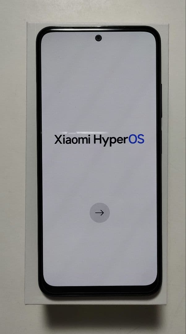 ぷろじゃん　超美品　動作確認済　Redmi Note 11　SIMフリー