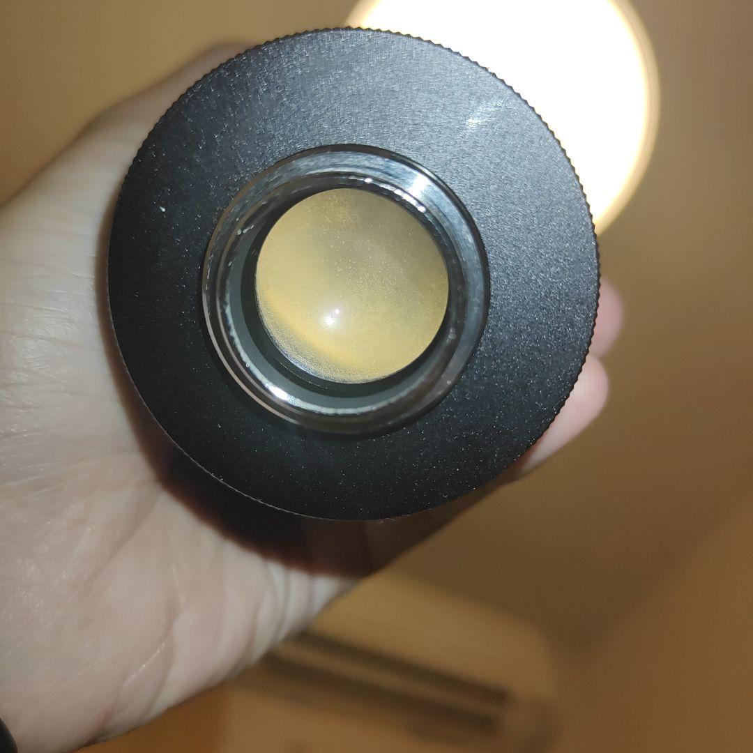 【昭和レトロ】 動作OK 顕微鏡ビデオカメラ 東芝 IK-2300 レンズ付