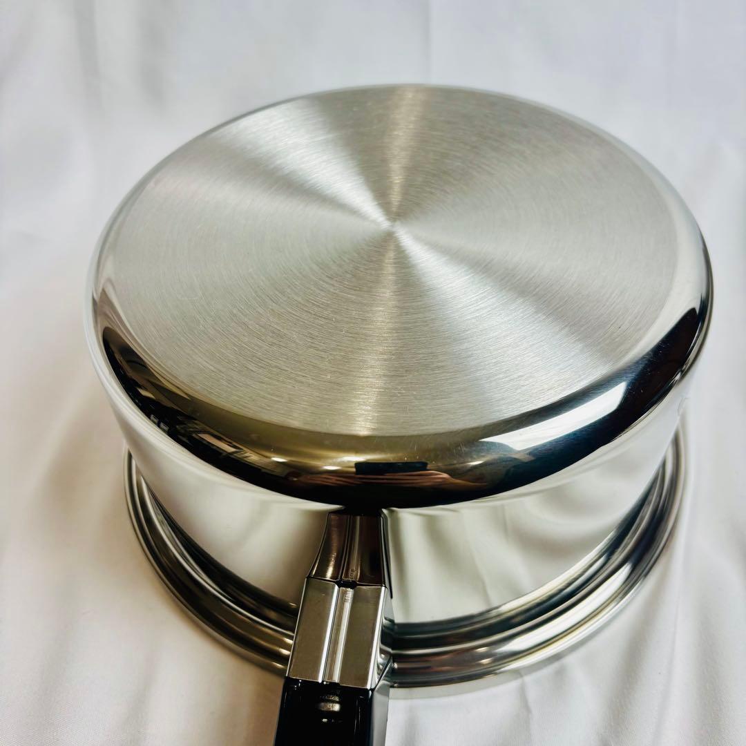 アムウェイ クイーン ソースパン3点セット 未使用